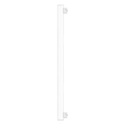 Ledvance LED-Stablampe LEDinestra Base, 6W 640lm 2700K S14s, Matt, Weiß, LEDIBA... LEDVANCE-4058075762411 4058075762411 (Abb. 1)