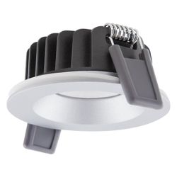 Ledvance Einbaustrahler SP AIR FIX P 6W 930, 36 Grad, IP65, Aluminium, Weiß... LEDVANCE-4058075799929 4058075799929 (Abb. 1)
