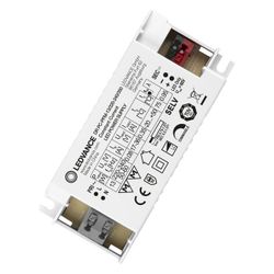 Ledvance LED-Treiber DR PC-PFM-13/220-240/350, 13W 350mA IP20, Kunststoff, Weiß... LEDVANCE-4058075239814 4058075239814 (Abb. 1)