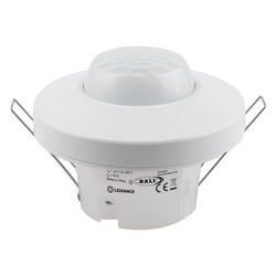 Ledvance LED-Panel Comfort 625 DALI, 33W, 4000K, 620x620mm, Stahl, Weiß... LEDVANCE-4099854014390 4099854014390 (Abb. 1)