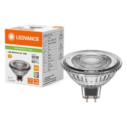 Ledvance LED-Reflektorlampe MR16 DIM P 6,1W 927 GU5,3, Dimmbar, 621 lm, 36 Grad... LEDVANCE-4099854456077 4099854456077 (Abb. 1)