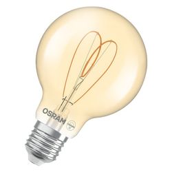 Ledvance LED-Globe Vintage 1906, 6,5W 725lm 2400K E27, Glas, Gold... LEDVANCE-4058075808997 4058075808997 (Abb. 1)
