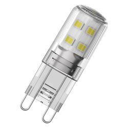 Ledvance LED-Lampe PIN 20 G9, 1,9W, 200lm, 2700K, Klar... LEDVANCE-4099854248870 4099854248870 (Abb. 1)