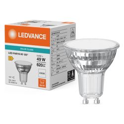Ledvance LED-Reflektorlampe PAR16 P, 5,6W, 620lm, 4000K, GU10, 120 Grad, LED PA... LEDVANCE-4099854457364 4099854457364 (Abb. 1)