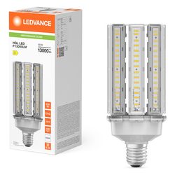 Ledvance HQL LED ALU PERFORMANCE 90W E40, 13.000lm, 4000K, IP65, Grau... LEDVANCE-4099854040825 4099854040825 (Abb. 1)
