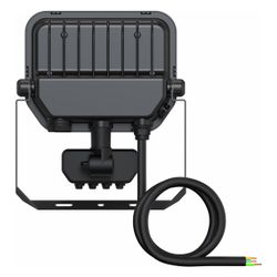 Ledvance LED-Fluter Floodlight Sensor 20, 17W, 2.400lm, 4000K, IP65, Aluminium,... LEDVANCE-4099854309526 4099854309526 (Abb. 1)