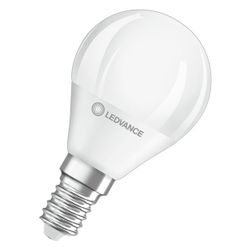 Ledvance LED-Lampe Classic P DIM P 4,9W 827 E14, 470lm, 2700K, Matt, LED CLP40 ... LEDVANCE-4099854044083 4099854044083 (Abb. 1)