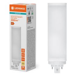 Ledvance LED-Kompaktleuchtstofflampe DULUX LED T/E VALUE 20W 830 GX24q-4, 2.025... LEDVANCE-4058075822375 4058075822375 (Abb. 1)