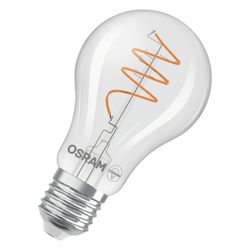 Ledvance LED-Filamentlampe Vintage 1906 Classic A, 6,5W, 650lm, 2400K, E27, Gla... LEDVANCE-4058075293298 4058075293298 (Abb. 1)