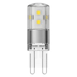 Ledvance LED-Lampe PIN 30 G9, 2,6W, 320lm, 4000K, klar... LEDVANCE-4099854248900 4099854248900 (Abb. 1)