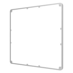 Ledvance LED-Anbauleuchte Surface Flat Square Sensor 500 P, 27W, IP54, 500x500x... LEDVANCE-4099854292750 4099854292750 (Abb. 1)