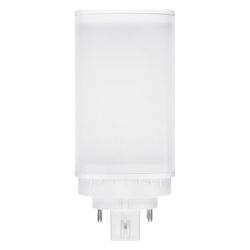 Ledvance LED-Lampe DULUX LED T/E13, 6W 700lm 4000K GX24q-1, Matt, Weiß... LEDVANCE-4058075822238 4058075822238 (Abb. 1)