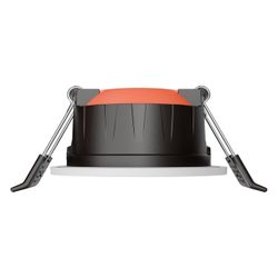 Ledvance Einbaustrahler SPOT COMBO ADJ V, 6W, 2700-4000K, IP65, Dimmbar, Alumin... LEDVANCE-4099854736490 4099854736490 (Abb. 1)