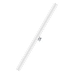 Ledvance LED-Stablampe LEDinestra Base S14d, 6W, 640lm, 2700K, 500mm, Matt, Wei... LEDVANCE-4058075762435 4058075762435 (Abb. 1)