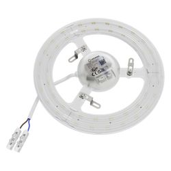Ledvance LED-Ringmodul MAG LED RING P, 22W, 3300lm, 230mm, Polycarbonat, Weiß... LEDVANCE-4099854756764 4099854756764 (Abb. 1)