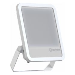 Ledvance LED-Strahler Floodlight 200P, 133W, 18.600 lm, 3000 K, IP66, Aluminium... LEDVANCE-4099854306389 4099854306389 (Abb. 1)