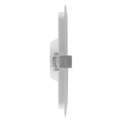 Ledvance LED-Downlight Slim SQ 210, 18W 3000K 1530lm IP20, Polycarbonat, Weiß... LEDVANCE-4058075079335 4058075079335 (Abb. 1)