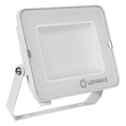 Ledvance LED-Fluter Floodlight Compact 50W 865, 5000lm, 100x100 Grad, Aluminium... LEDVANCE-4058075574939 4058075574939 (Abb. 1)