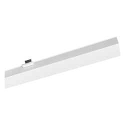 Ledvance Blindabdeckung TruSys Universal, 1504x64x25mm, Aluminium, Weiß... LEDVANCE-4099854317385 4099854317385 (Abb. 1)