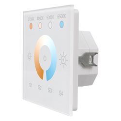 Ledvance LED-Panel Comfort 625 DALI, 33W, 4000K, 620x620mm, Stahl, Weiß... LEDVANCE-4099854014390 4099854014390 (Abb. 1)