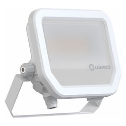 Ledvance LED-Strahler Floodlight 20 P, 17W, 2.400 lm, 4.000 K, Aluminium, Weiß... LEDVANCE-4099854305849 4099854305849 (Abb. 1)
