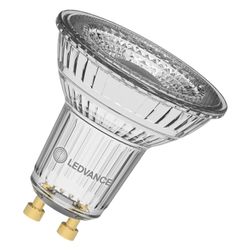 Ledvance LED-Reflektorlampe PAR16 DIM P, 2,4W, 36 Grad, 4000K, GU10, Glas, Kalt... LEDVANCE-4099854456831 4099854456831 (Abb. 1)