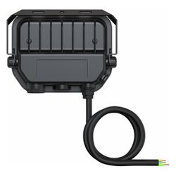 Ledvance LED-Strahler Floodlight 10 P, 1.200lm 4000K IP66, Aluminium, Schwarz, ... LEDVANCE-4099854305665 4099854305665 (Abb. 1)