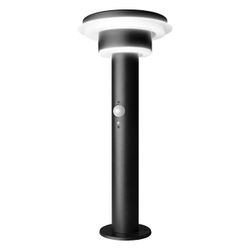 Ledvance Solar-Außenleuchte ENDURA Style Double Circle, 6W, 400lm, 3000K, IP44,... LEDVANCE-4058075392748 4058075392748 (Abb. 1)