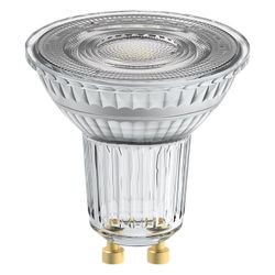Ledvance LED-Reflektorlampe PAR16 DIM P, 2,4W, 36 Grad, 4000K, GU10, Glas, Kalt... LEDVANCE-4099854456831 4099854456831 (Abb. 1)