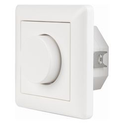 Ledvance LED-Anbauleuchte Surface Circular 500 Zigbee, 42W, 3000K, 3500lm, IP44... LEDVANCE-4099854514739 4099854514739 (Abb. 1)