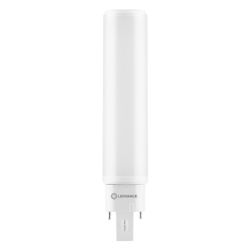 Ledvance LED-Lampe DULUX LED D/E HF & AC MAINS VALUE, 10W 990lm 3000K G24q-3, M... LEDVANCE-4058075822016 4058075822016 (Abb. 1)