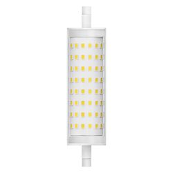 Ledvance LED-Speziallampe LED LINE R7s, 15W, 2.000lm, 2700K, 118mm, Klar, LED L... LEDVANCE-4099854048647 4099854048647 (Abb. 1)