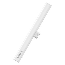 Ledvance LED-Stablampe LEDinestra 4,7W 470lm 2700K S14d, 500mm, Matt, Weiß... LEDVANCE-4099854232855 4099854232855 (Abb. 1)