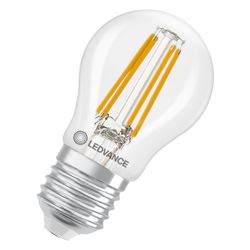 Ledvance LED-Lampe Classic P 40 Filament DIM, 3,4W, 470lm, 2700K, E27, Klar... LEDVANCE-4099854439131 4099854439131 (Abb. 1)