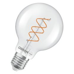 Ledvance LED-Globe Vintage 1906, 6,5W 725lm 2400K E27, Glas, Gold... LEDVANCE-4058075808997 4058075808997 (Abb. 1)