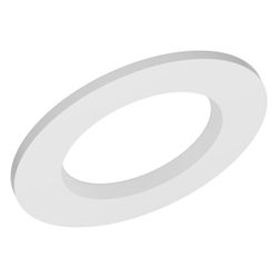 Ledvance Downlight Comfort DL CMFT D100 P, 13W, 1.430lm, 3000/4000K, IP44, Alum... LEDVANCE-4099854490903 4099854490903 (Abb. 1)