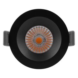 Ledvance Einbaustrahler SP FIX P 8W 930, Dimmbar, IP44, Aluminium, Schwarz... LEDVANCE-4058075799585 4058075799585 (Abb. 1)