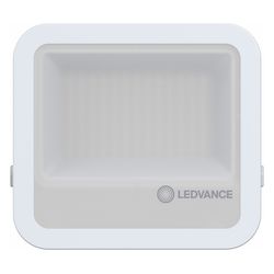 Ledvance LED-Strahler Floodlight 100 P, 10.000lm 4000K, Aluminium, Weiß... LEDVANCE-4099854306181 4099854306181 (Abb. 1)