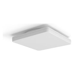 Ledvance Anbauleuchte Surface Flat Square Sensor 330 P, 19W, 140lm/W, IP54, IK0... LEDVANCE-4099854292712 4099854292712 (Abb. 1)