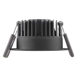 Ledvance Einbaustrahler SP FIX P 8W 930, Dimmbar, IP44, Aluminium, Schwarz... LEDVANCE-4058075799585 4058075799585 (Abb. 1)