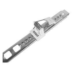 Ledvance Downlight-Universal DL UNIV D300 V, 23W, 3000/4000K, IP44, Polycarbona... LEDVANCE-4099854541155 4099854541155 (Abb. 1)