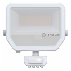 Ledvance LED-Fluter Floodlight Sensor 50, 5.500lm 3000K IP65, Aluminium, Weiß... LEDVANCE-4099854306822 4099854306822 (Abb. 1)