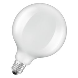 Ledvance LED-Filamentlampe Classic Globe 95, 11W 1.521 lm 2700 K E27, Matt, Wei... LEDVANCE-4099854062865 4099854062865 (Abb. 1)
