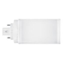 Ledvance LED-Lampe DULUX LED T/E13, 6W 700lm 4000K GX24q-1, Matt, Weiß... LEDVANCE-4058075822238 4058075822238 (Abb. 1)