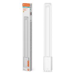 Ledvance LED-Lampe DULUX LED L24 HF & AC MAINS VALUE, 12W, 4000K, 2G11, Matt, W... LEDVANCE-4058075822115 4058075822115 (Abb. 1)