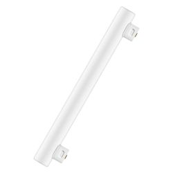 Ledvance LED-Stablampe LEDinestra Base S14d, 6W, 640lm, 2700K, 500mm, Matt, Wei... LEDVANCE-4058075762435 4058075762435 (Abb. 1)