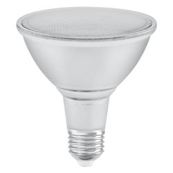 Ledvance LED-Reflektorlampe PAR38 DIM P, 14,5W 1.035lm 30° 2700K E27, Glas, Kla... LEDVANCE-4099854071270 4099854071270 (Abb. 1)