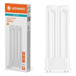 Ledvance LED-Kompaktleuchtstofflampe DULUX LED F36 EM & AC MAINS VALUE, 20W, 25... LEDVANCE-4058075822511 4058075822511 (Abb. 1)