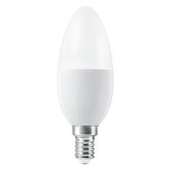 Ledvance LED-Lampe Classic B Facility 7,3W 827 E14, 806lm, Matt, 1 Stück... LEDVANCE-4099854086342 4099854086342 (Abb. 1)