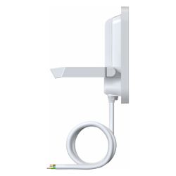 Ledvance LED-Strahler Floodlight 100 P, 10.000lm 4000K, Aluminium, Weiß... LEDVANCE-4099854306181 4099854306181 (Abb. 1)